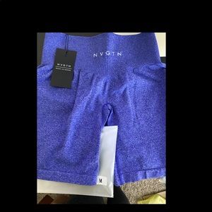 NVGTN Pro Shorts(Electric Blue)
